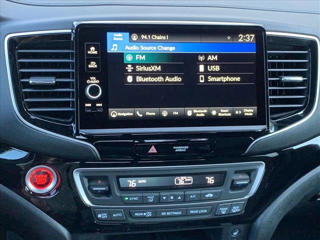 New 2026 Honda Ridgeline Black Edition image 18