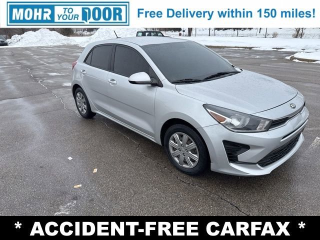 Used 2021 Kia Rio S image 7