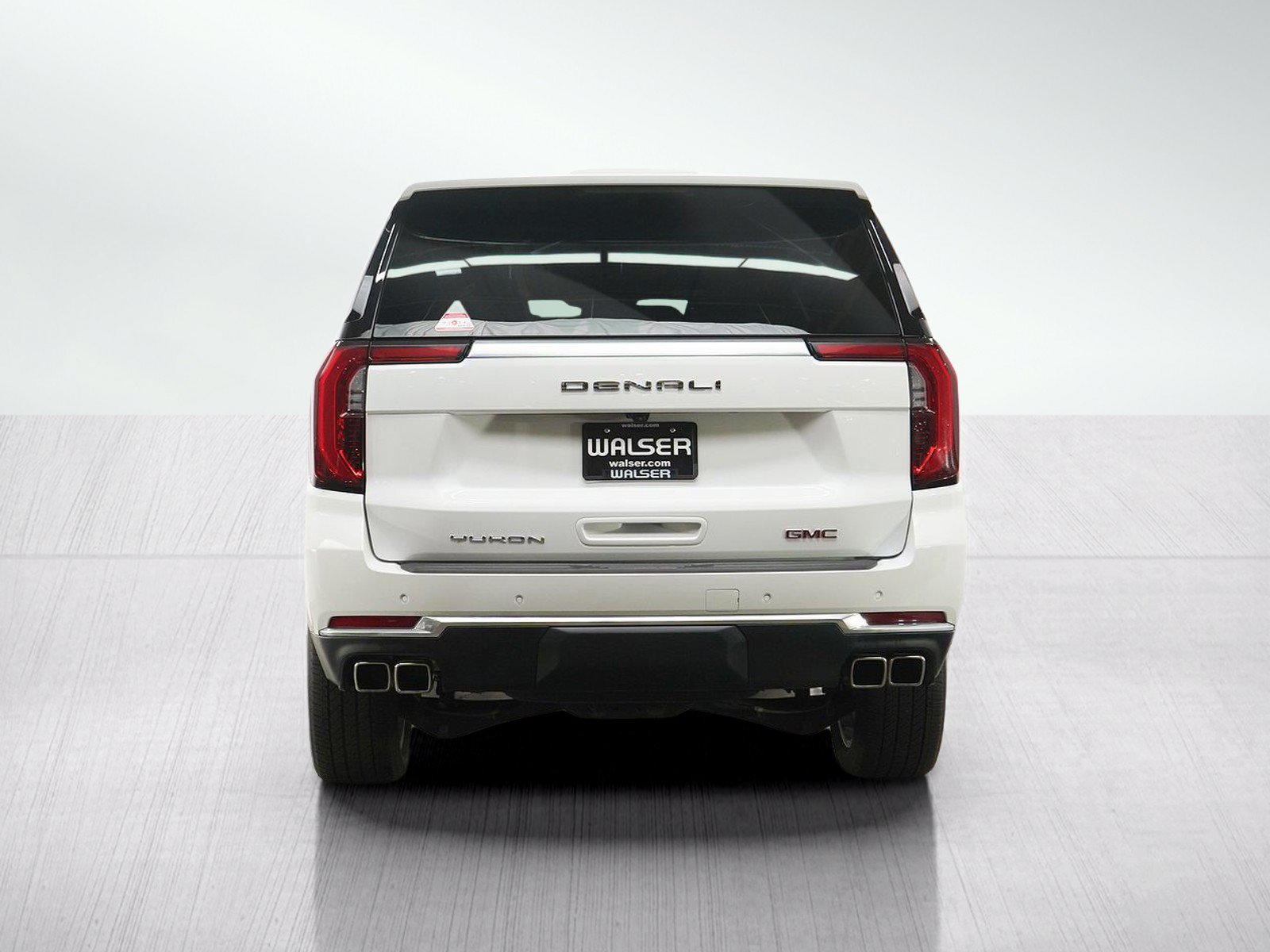 Used 2025 GMC Yukon XL Denali AWD/4WD image 5