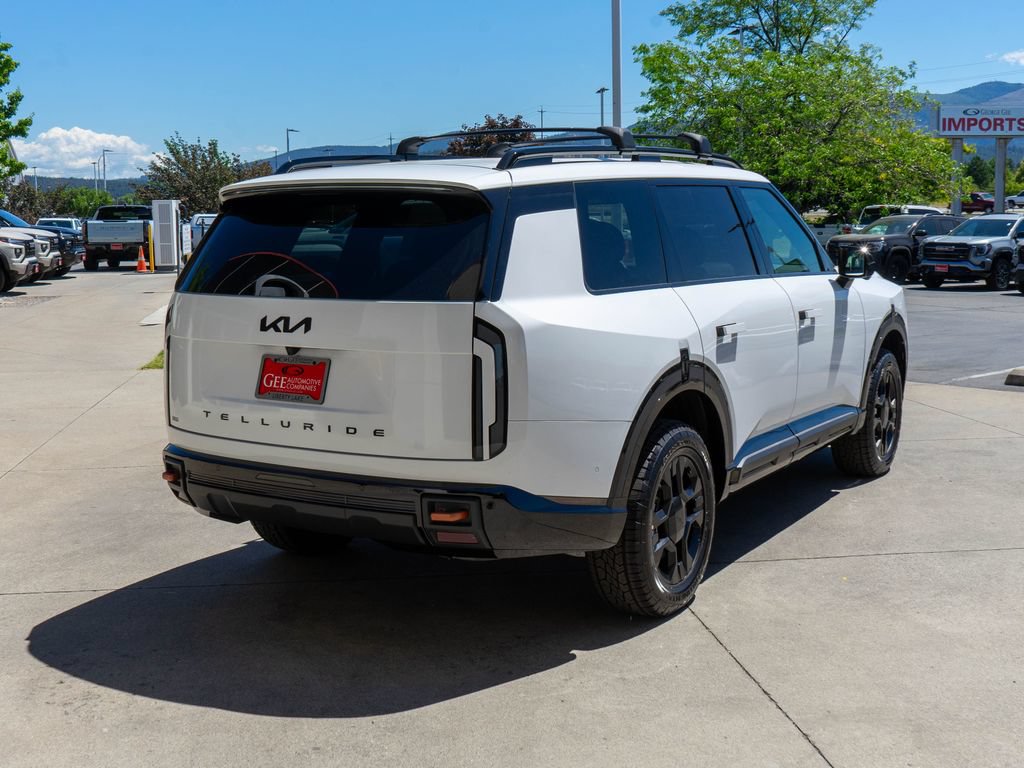 New 2027 Kia Telluride SX X-Pro AWD/4WD image 7