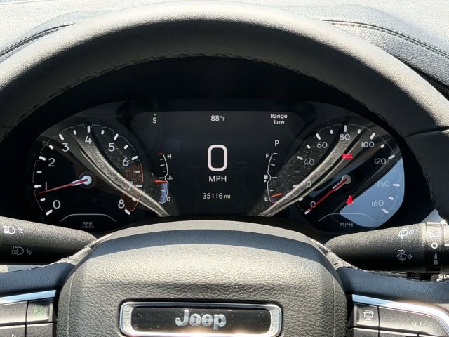 Used 2025 Jeep Compass Limited AWD/4WD image 26