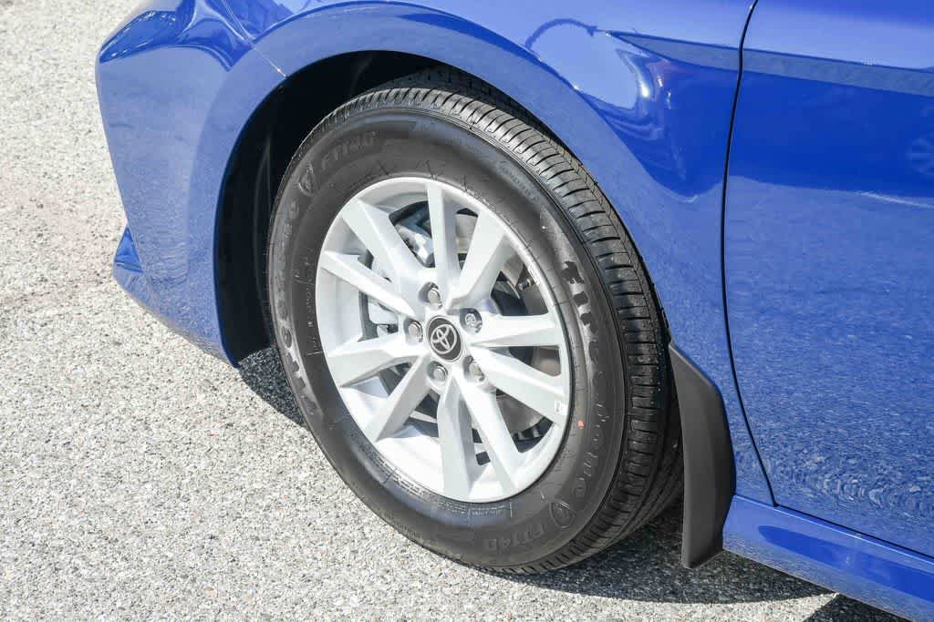New 2026 Toyota Camry LE FWD image 10