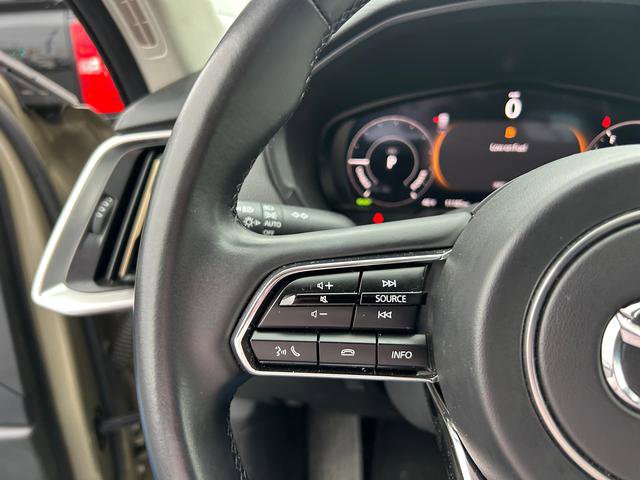 Certified 2025 MAZDA CX-70 Plug-In Hybrid w/ Premium Pkg image 19
