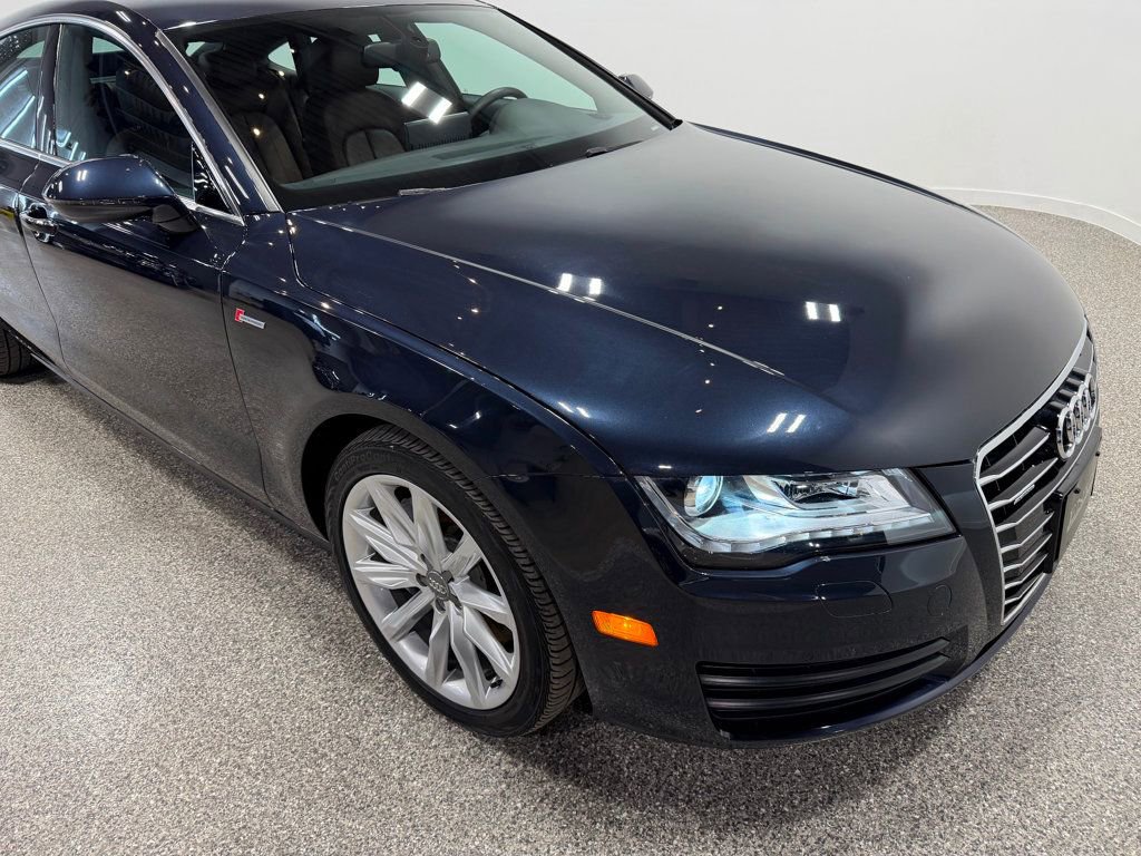 Used 2014 Audi A7 3.0T Premium Plus image 5