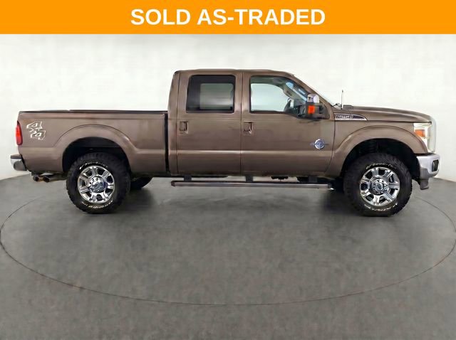 Used 2016 Ford F250 Lariat w/ Lariat Ultimate Package AWD/4WD image 2
