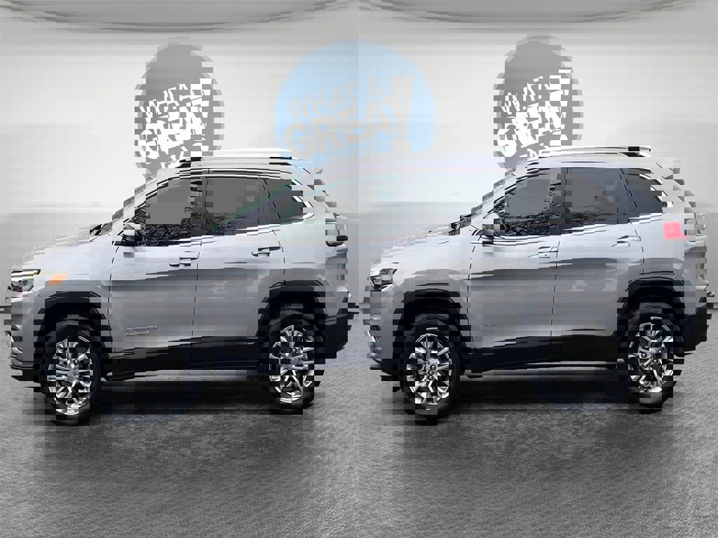 Used 2021 Jeep Cherokee Latitude Lux w/ Comfort/Convenience Group image 7