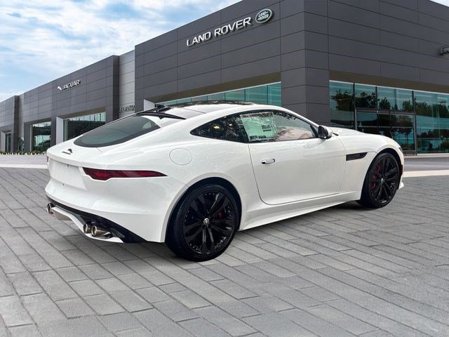 New 2024 Jaguar F-TYPE R-Dynamic RWD image 5