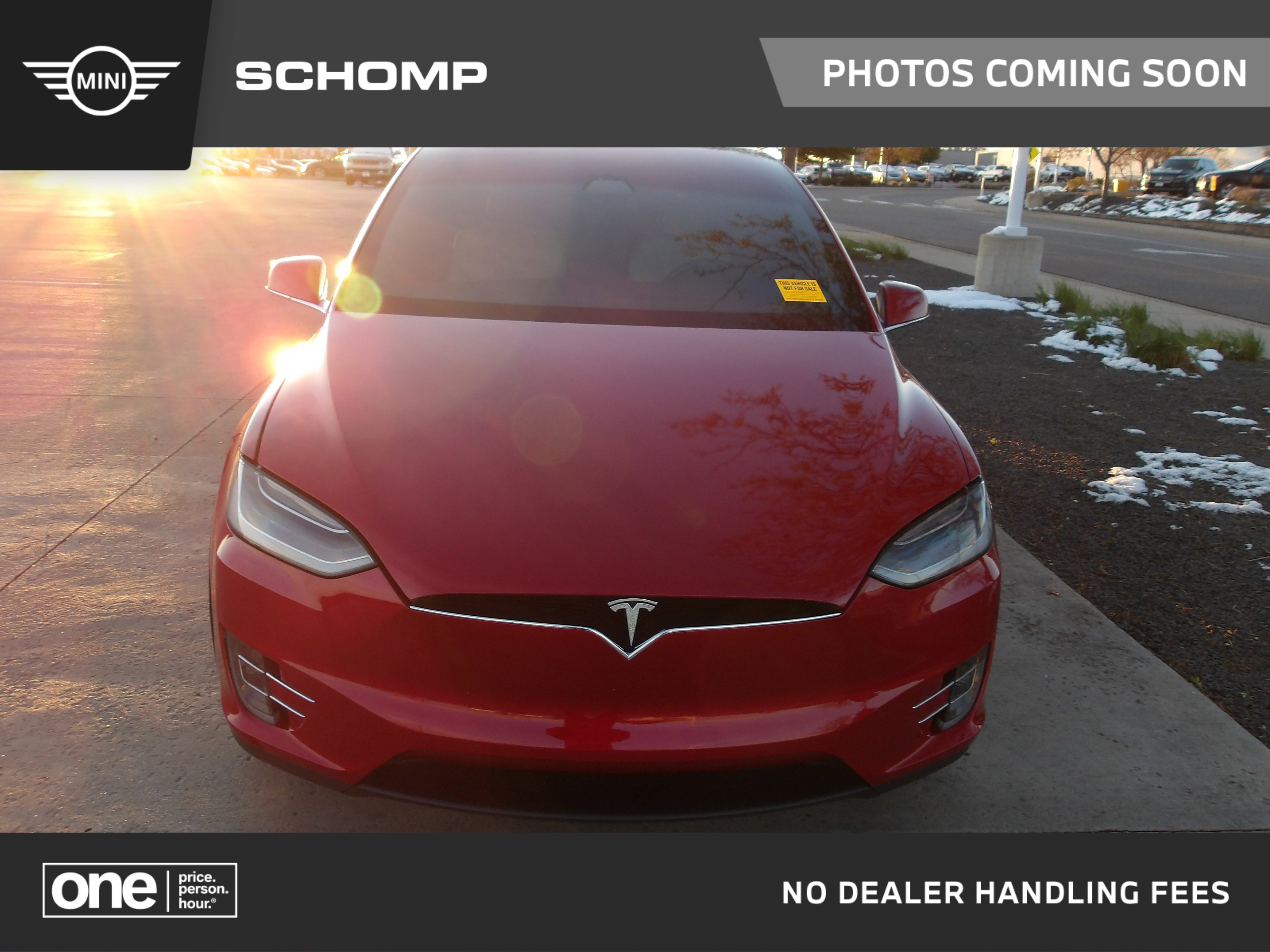 Used 2021 Tesla Model X Long Range