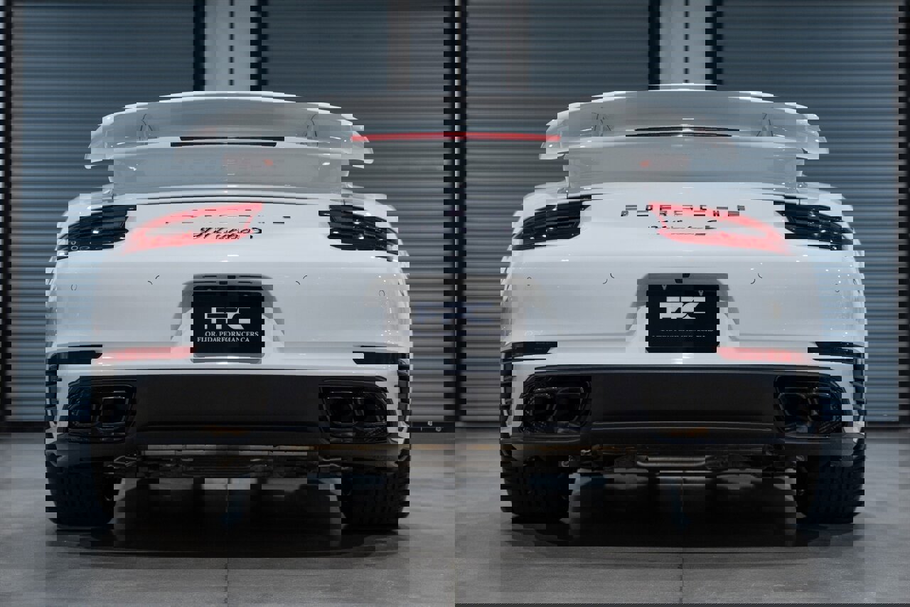 Used 2017 Porsche 911 Turbo S image 67