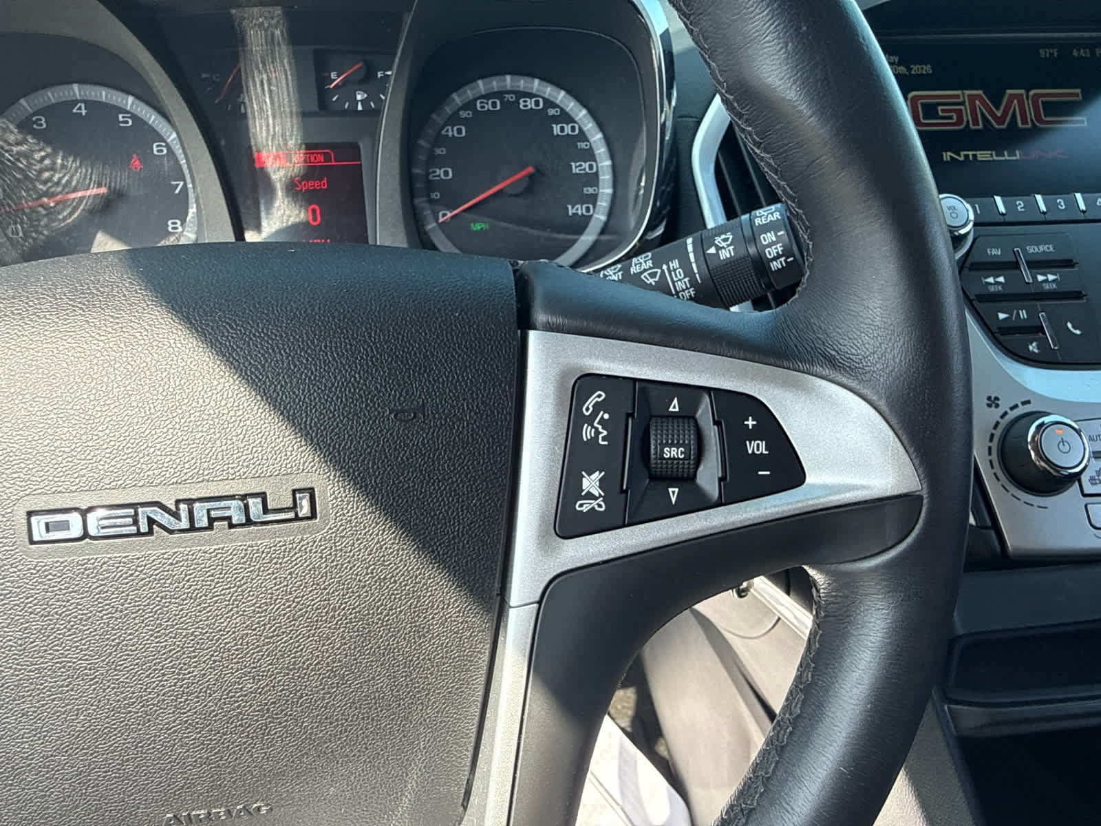 Certified 2017 GMC Terrain Denali AWD/4WD image 18