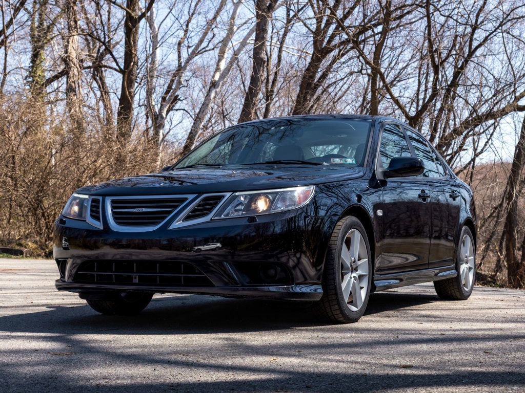 Used 2008 Saab 9-3 2.0T w/ Moonroof Package image 16