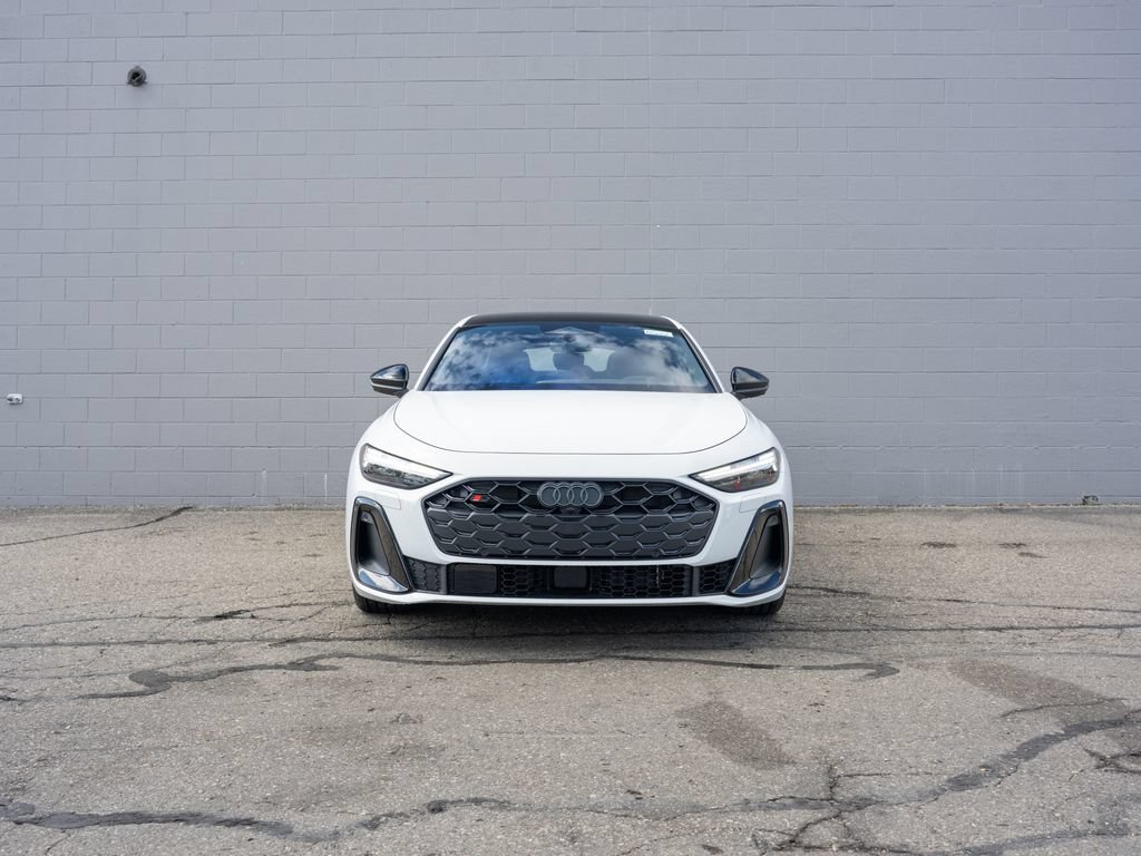 New 2026 Audi S5 Premium Plus AWD/4WD image 2
