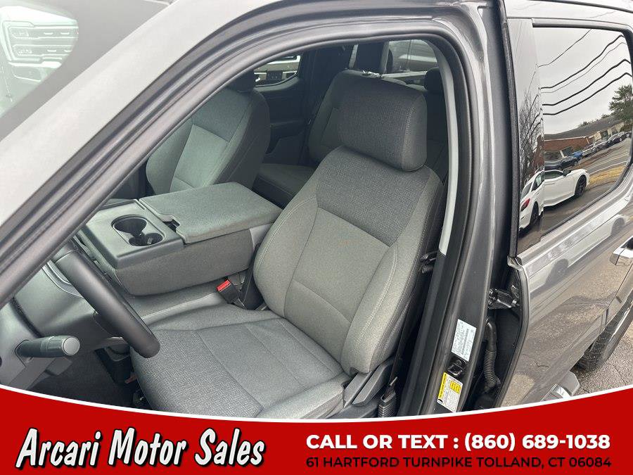 Used 2025 Ford F150 XLT w/ Equipment Group 301A Standard image 18