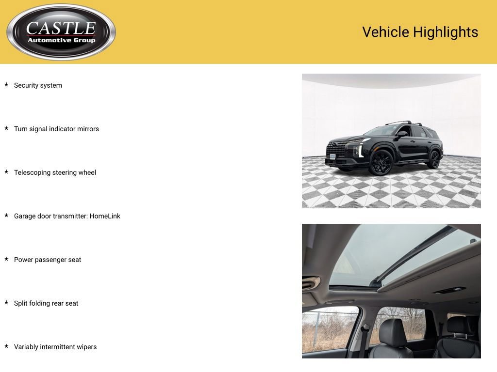 Used 2023 Hyundai Palisade XRT image 7