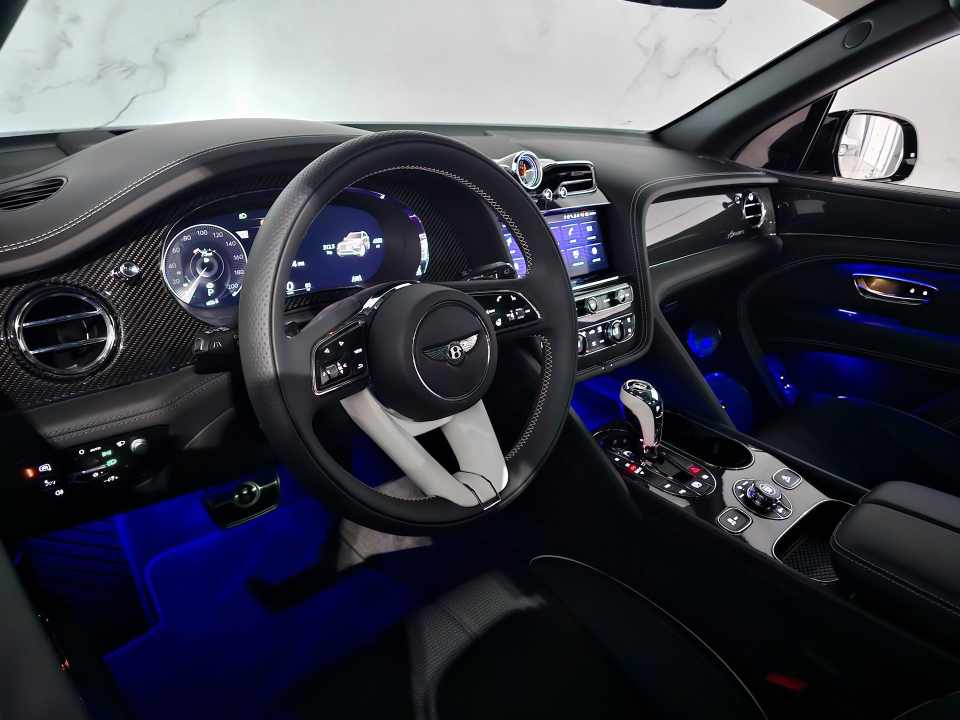 Used 2023 Bentley Bentayga Extended Wheelbase image 13