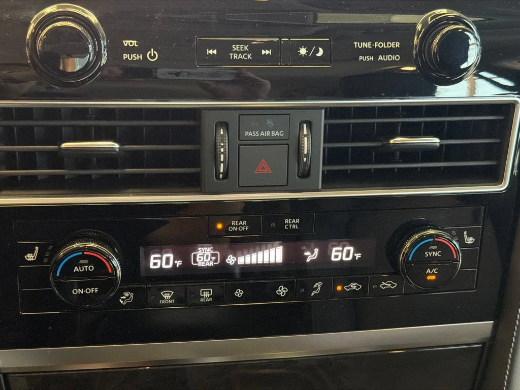 Used 2022 INFINITI QX80 Luxe w/ All-Season Package RWD image 38