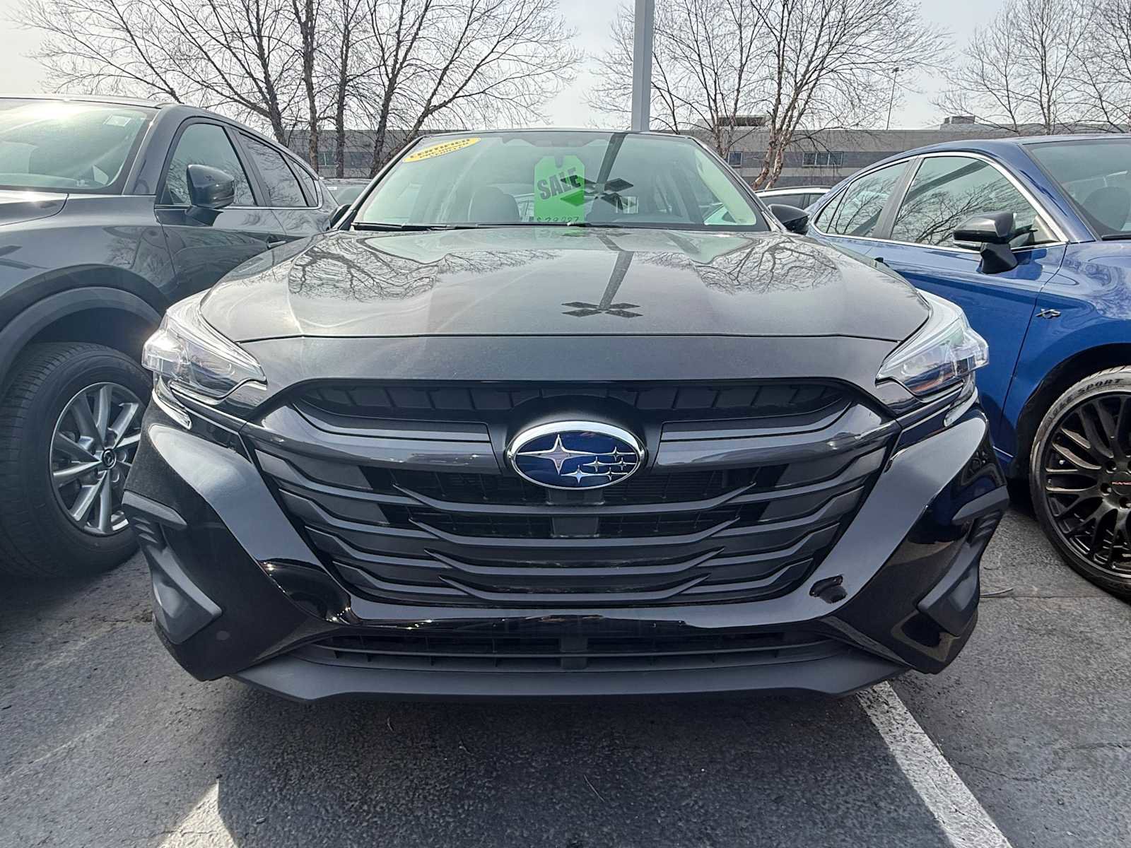 Certified 2025 Subaru Legacy Premium image 2