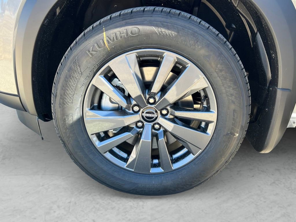 New 2026 Nissan Pathfinder SV image 23