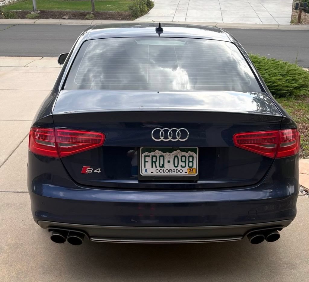 Used 2014 Audi S4 Prestige AWD/4WD image 2