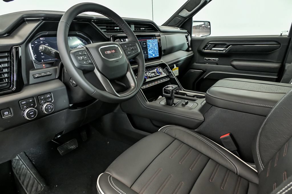 New 2026 GMC Sierra 1500 AT4X w/ LPO, Black Badging Package AWD/4WD image 10