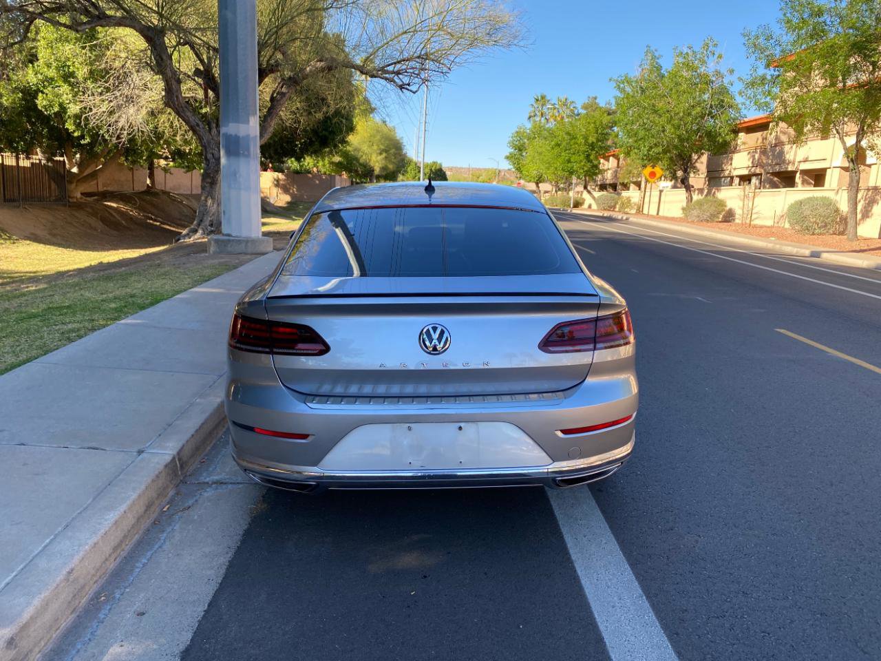 Used 2019 Volkswagen Arteon SEL image 5