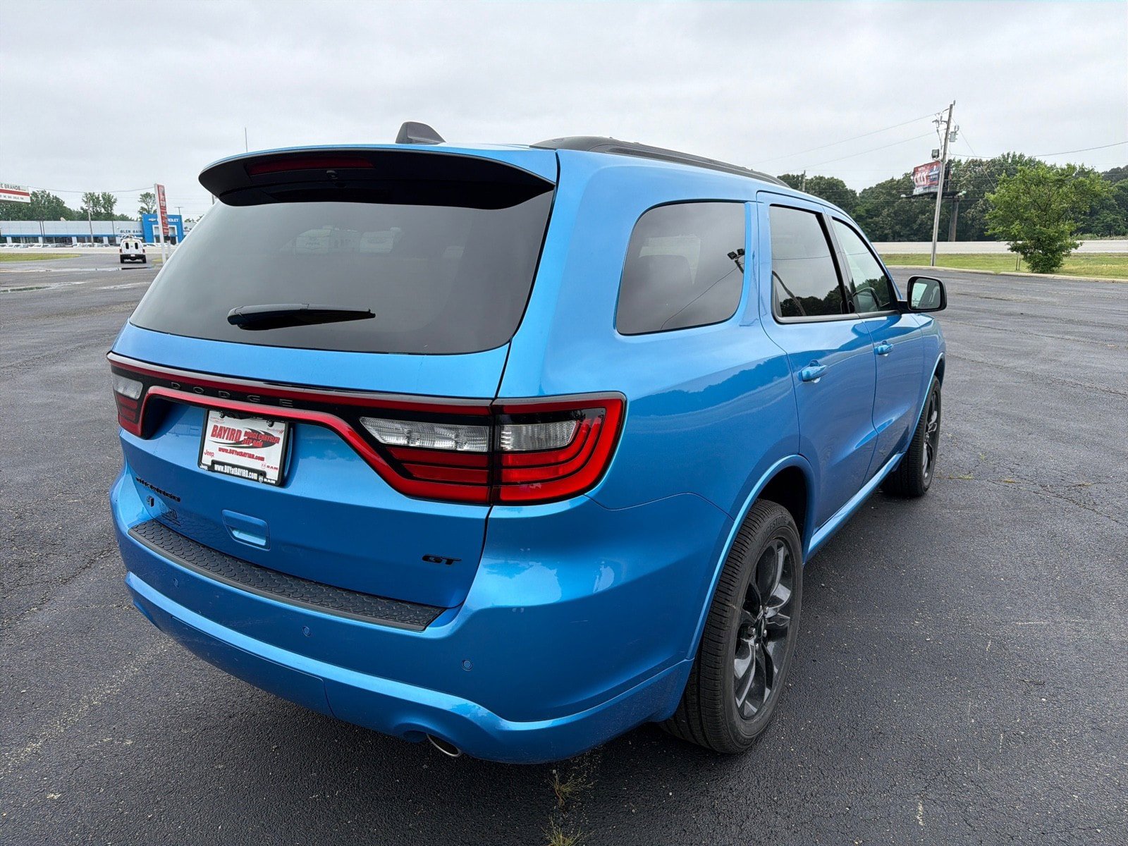 New 2026 Dodge Durango GT AWD/4WD image 5