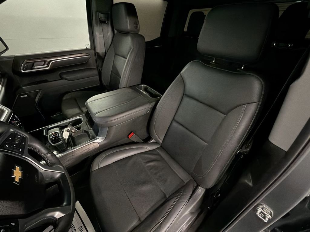 Used 2025 Chevrolet Silverado 1500 LTZ w/ LTZ Premium Texas Edition image 20