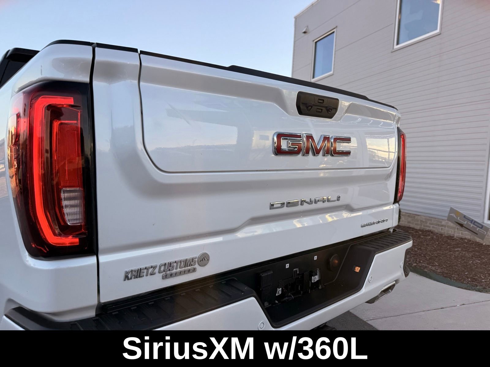 Used 2023 GMC Sierra 1500 Denali image 11