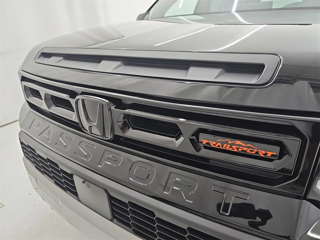 New 2026 Honda Passport TrailSport Elite image 48