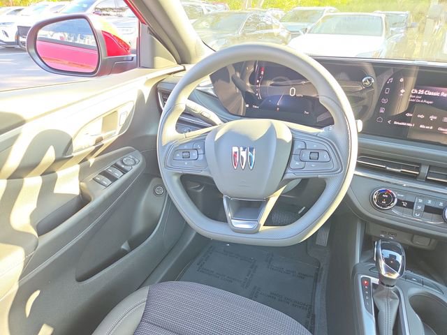 New 2026 Buick Envista Preferred w/ Convenience II Package FWD image 15