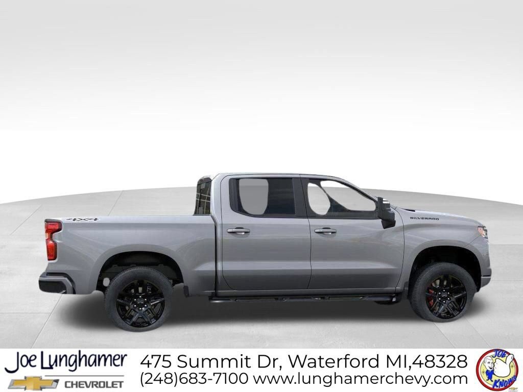 New 2026 Chevrolet Silverado 1500 RST AWD/4WD image 22