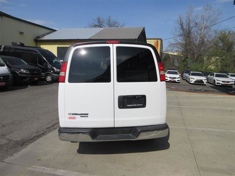 Used 2013 Chevrolet Express 3500 LT w/ LT Preferred Equipment Group RWD image 4