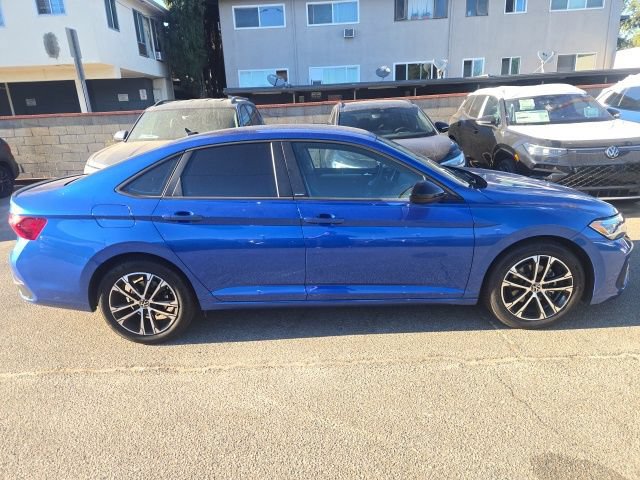 Used 2024 Volkswagen Jetta Sport