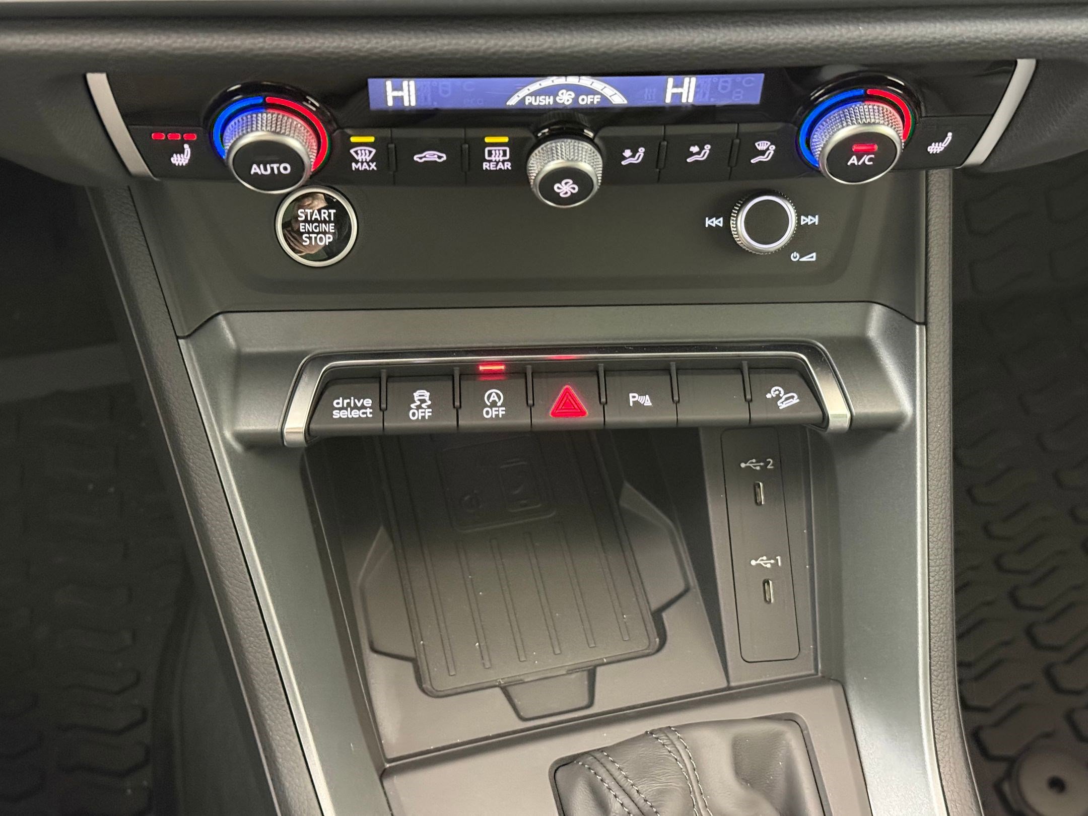 New 2025 Audi Q3 2.0T Premium image 19