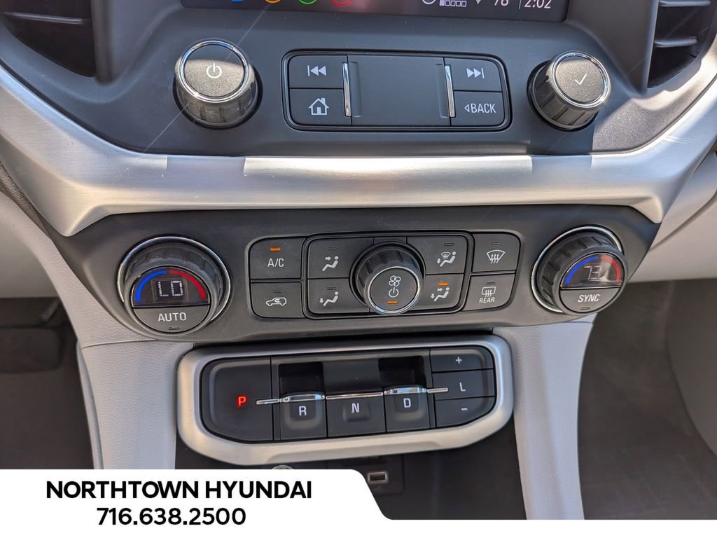Used 2021 GMC Acadia SLT w/ Technology Package AWD/4WD image 18