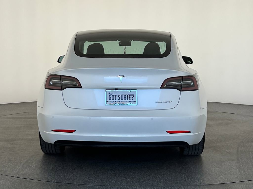 Used 2020 Tesla Model 3 Long Range image 5