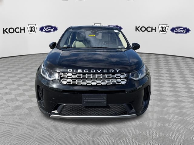 Used 2020 Land Rover Discovery Sport SE image 2