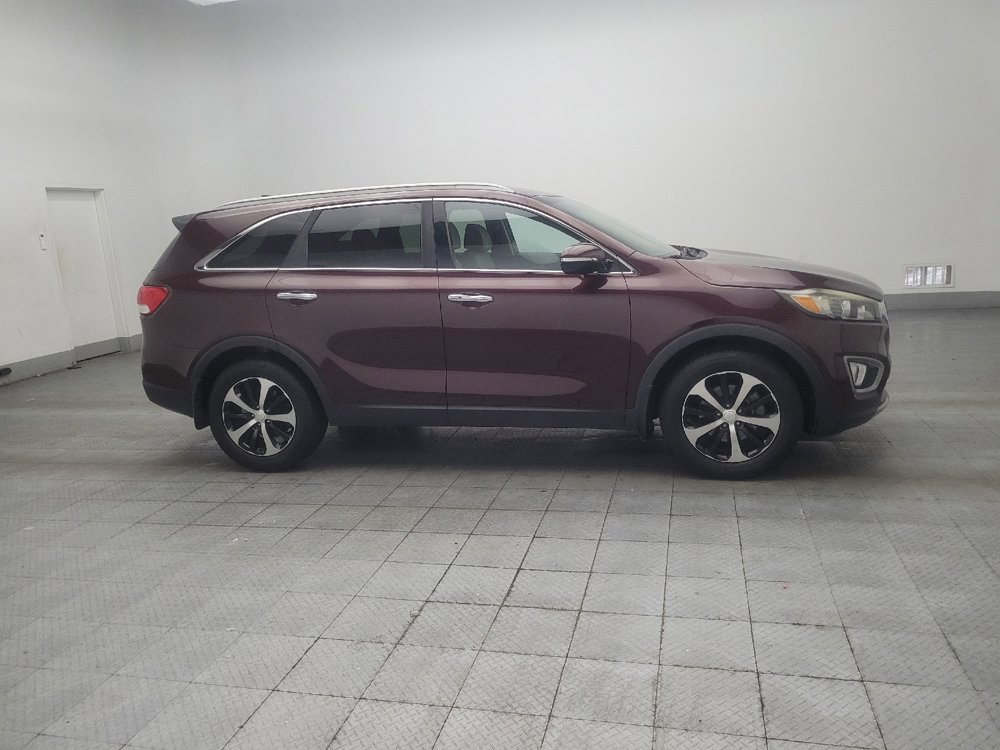 Used 2017 Kia Sorento EX FWD image 11