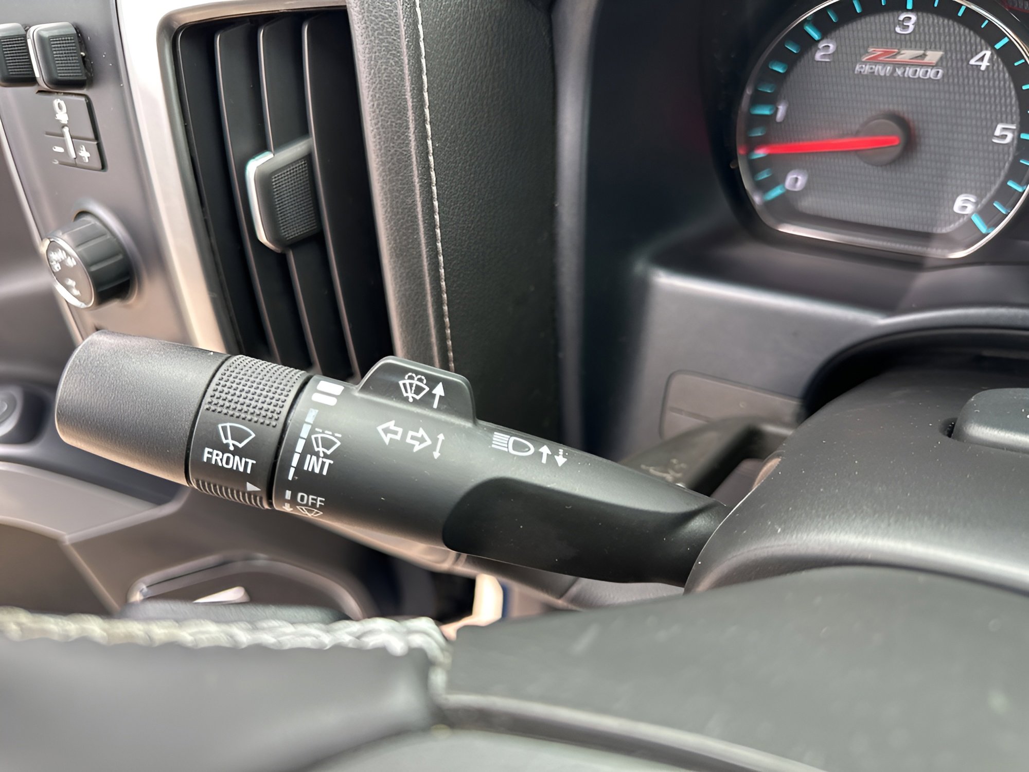 Used 2017 Chevrolet Silverado 1500 LTZ Z71 w/ LTZ Plus Package image 16