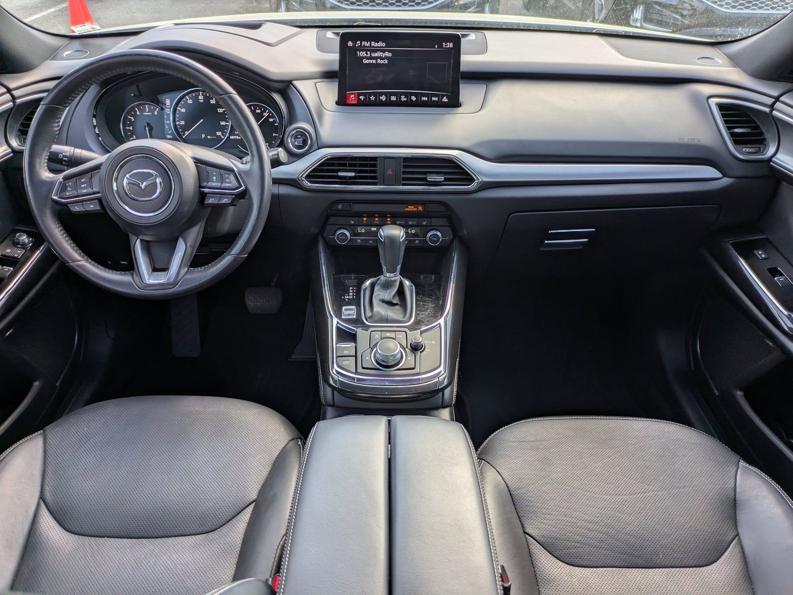 Used 2020 MAZDA CX-9 Grand Touring image 10