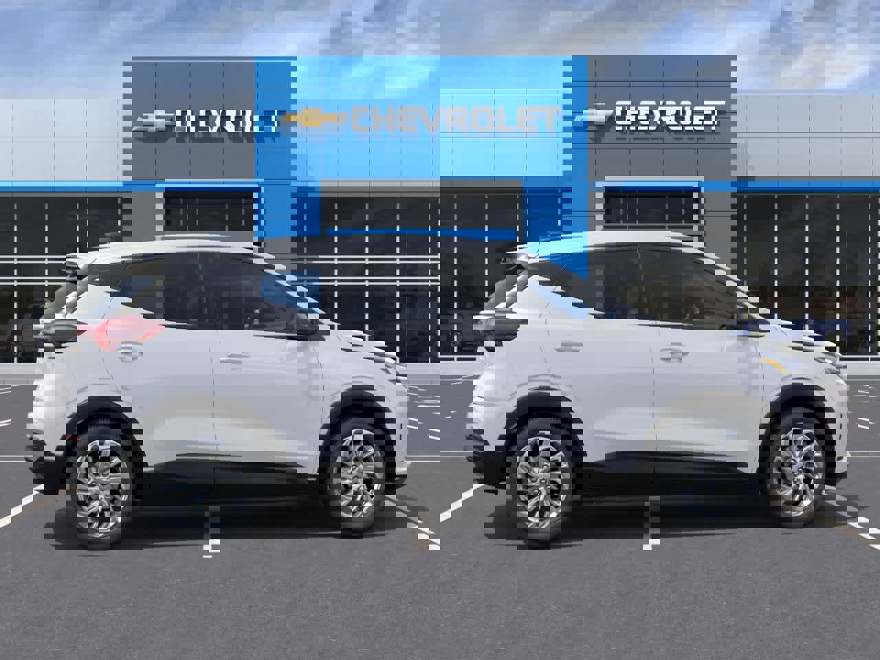 New 2027 Chevrolet Bolt LT FWD image 5