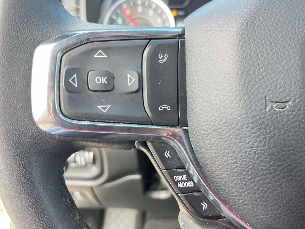 Used 2025 RAM 1500 Laramie image 17