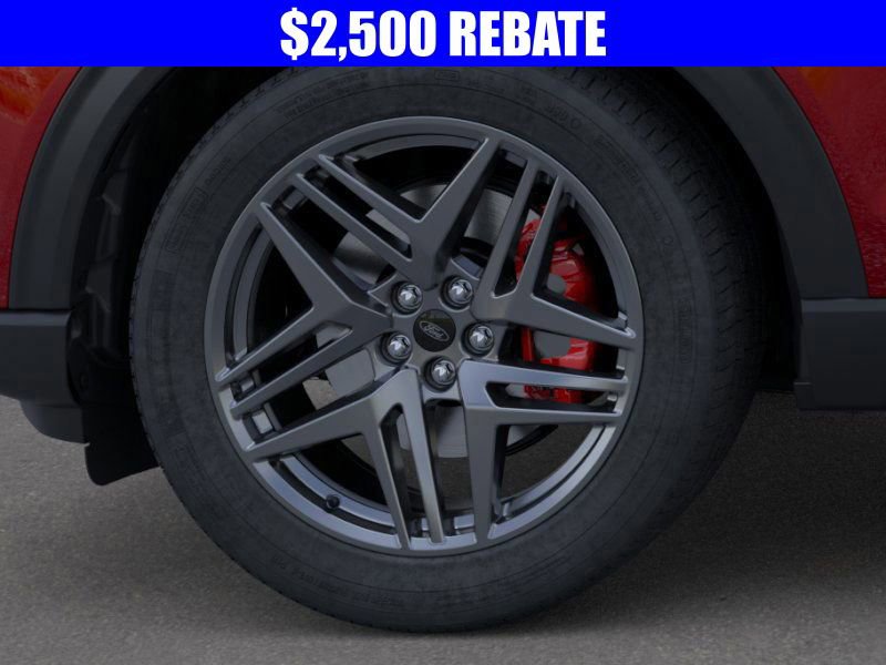 New 2026 Ford Explorer ST-Line w/ ST-Line Street Pack image 19