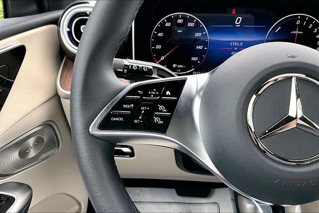 Certified 2026 Mercedes-Benz GLC 350e 4MATIC image 14