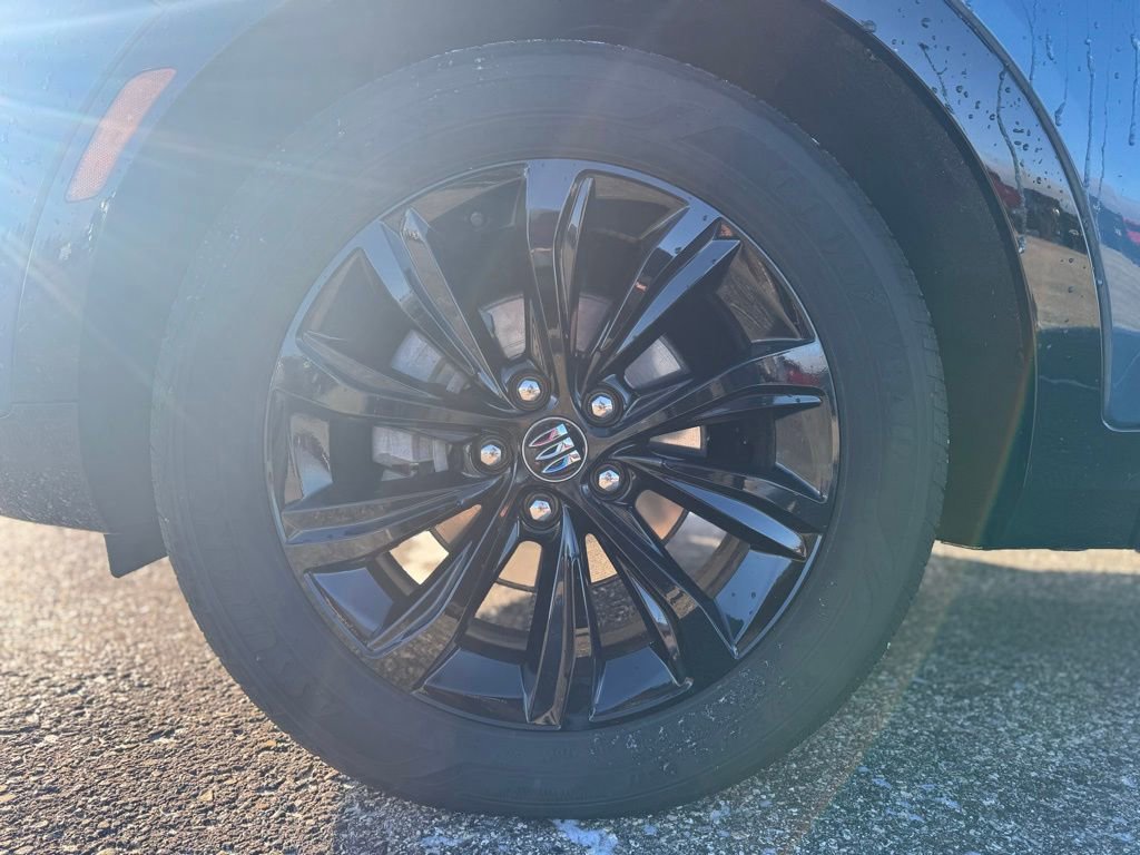 Used 2024 Buick Envista Sport Touring w/ Convenience I Package image 11