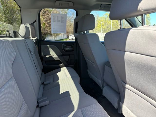 Used 2017 GMC Sierra 1500 4x4 Double Cab w/ Elevation Edition image 18