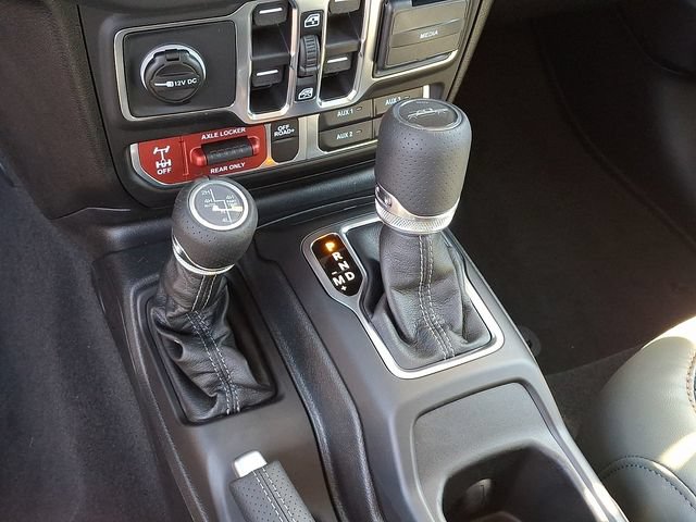 New 2026 Jeep Gladiator Mojave AWD/4WD image 11
