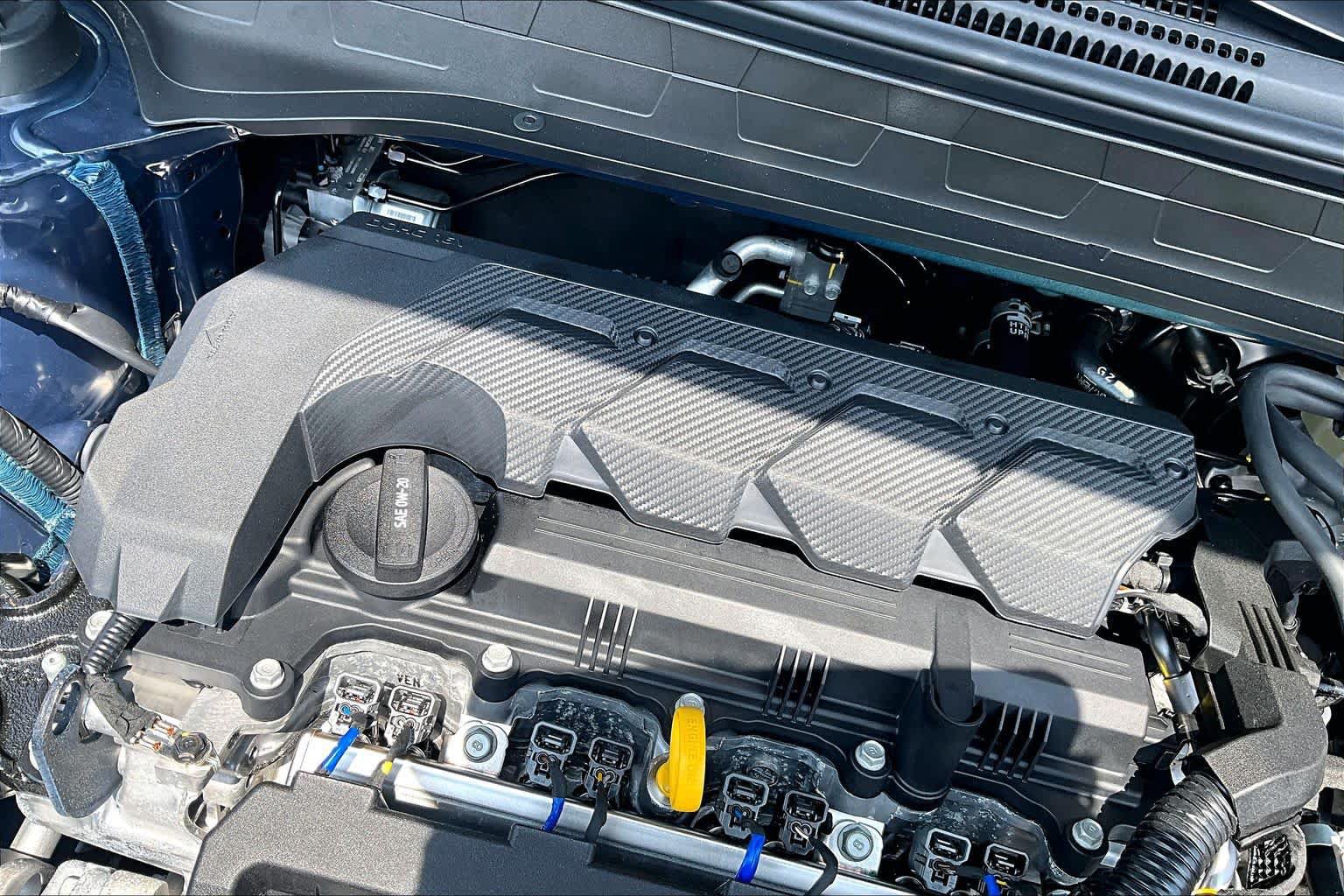 New 2026 Hyundai Venue SEL FWD image 17