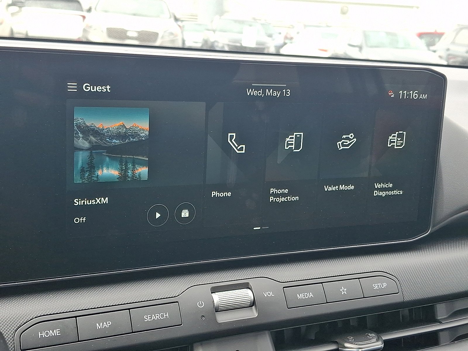 New 2026 Kia K4 FWD image 11