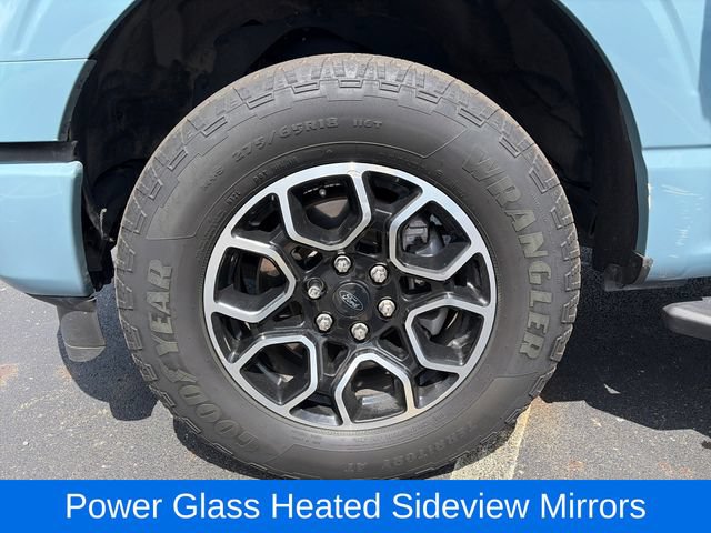 Certified 2023 Ford F150 XLT w/ Equipment Group 302A High AWD/4WD image 29